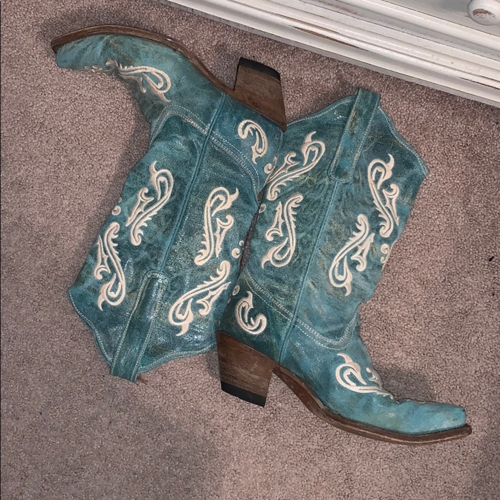Corral Boots